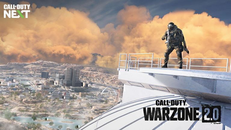 Call of Duty®: Warzone™ 2.0 – Un Call of Duty: Warzone totalmente nuevo para una nueva era de Call of Duty® continúa el 16 de noviembre